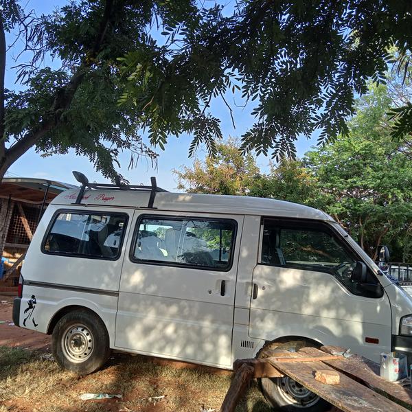 Mazda Bongo • 2013 • 328,000 km 1