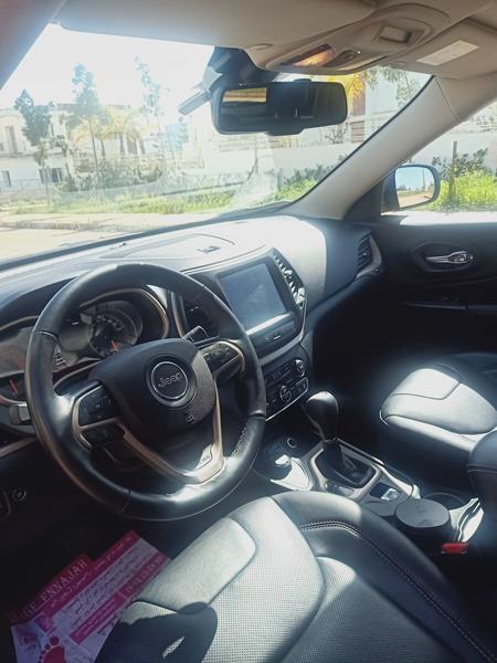 Jeep Cherokee • 2019 • 33,000 km 1