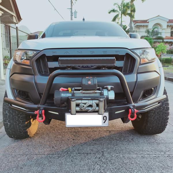 Ford Ranger • 2016 • 25,000 km 2