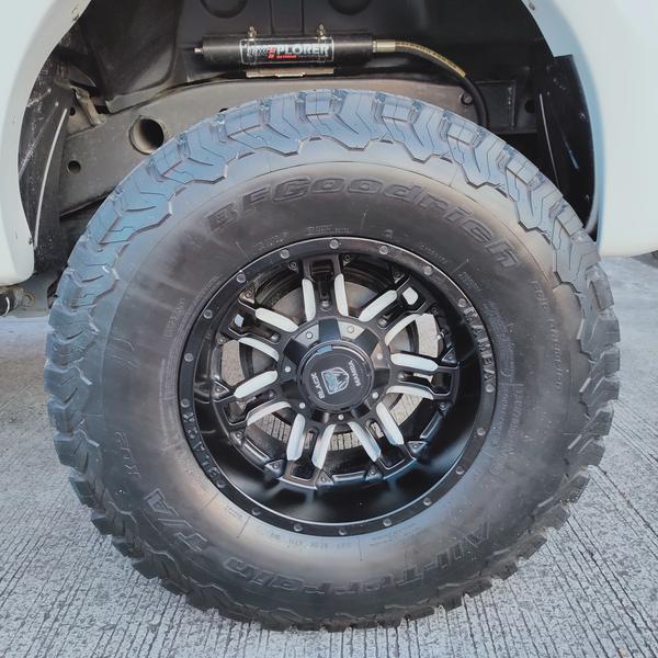 Ford Ranger • 2016 • 25,000 km 3