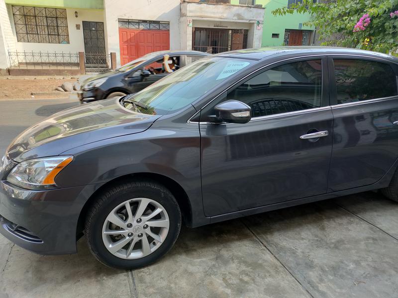 Nissan Sentra • 2015 • 31,000 km 2