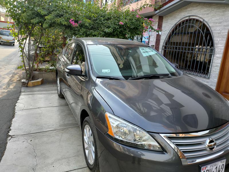 Nissan Sentra • 2015 • 31,000 km 1