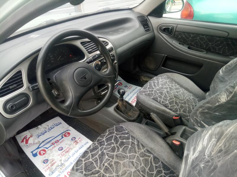 Daewoo Lanos • 2006 • 290 km 6