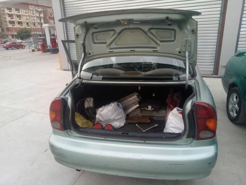Daewoo Lanos • 2006 • 290 km 3
