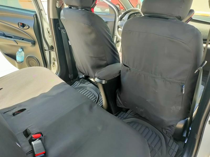 Toyota Yaris • 2020 • 15,128 km 6