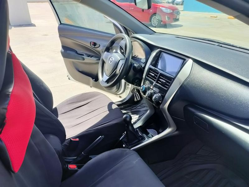 Toyota Yaris • 2020 • 15,128 km 3