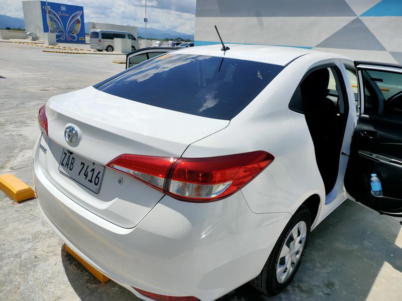 Toyota Yaris • 2020 • 15,128 km 9