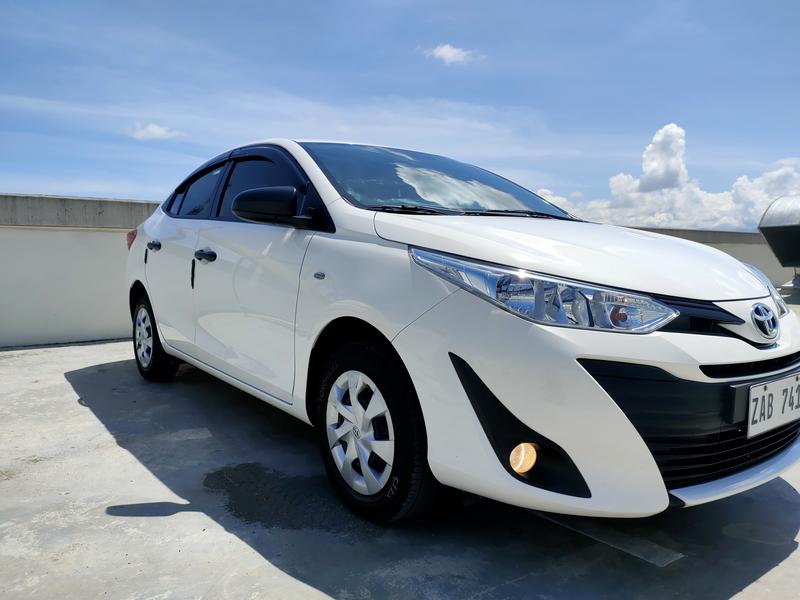 Toyota Yaris • 2020 • 15,128 km 8