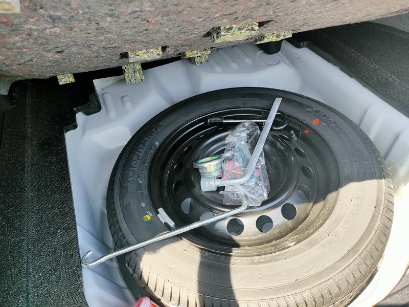 Toyota Yaris • 2020 • 15,128 km 4