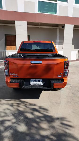 Isuzu D-MAX • 2020 • 26,500 km 6