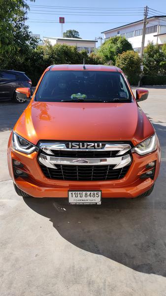 Isuzu D-MAX • 2020 • 26,500 km 4