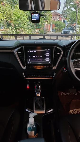 Isuzu D-MAX • 2020 • 26,500 km 5