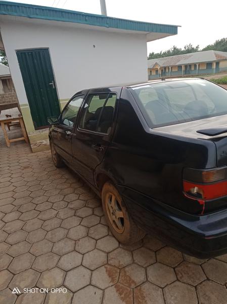 Volkswagen Jetta • 1998 • 161,290 km 2