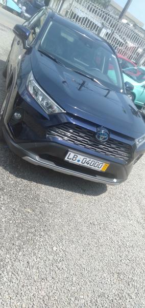 Toyota RAV4 • 2020 • 4,500 km 5