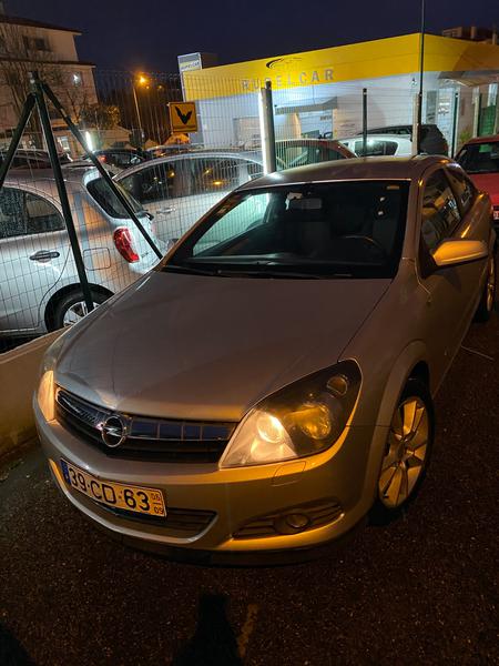 Opel Astra • 2006 • 140,000 km 12