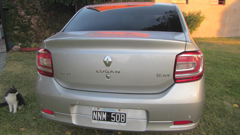 Renault Logan • 2014 • 114,000 km 13