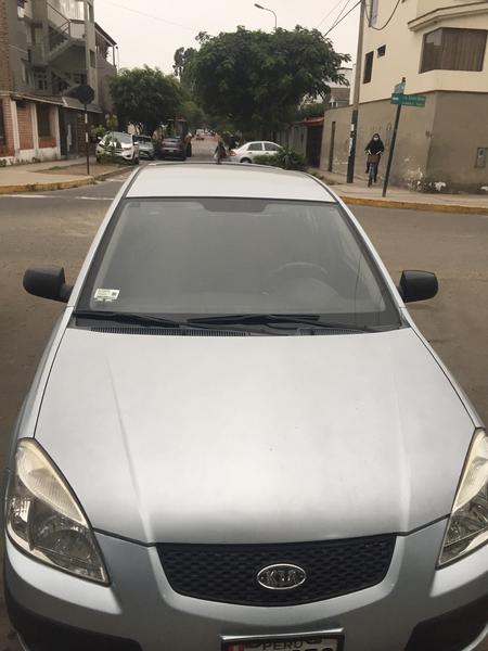 Kia Rio • 2005 • 210,000 km 7