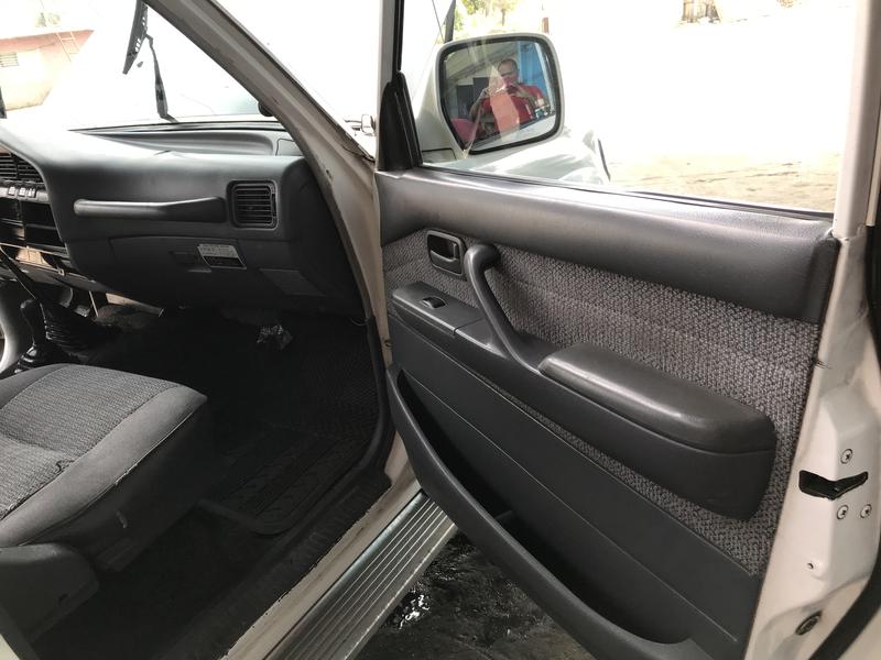 Toyota Land Cruiser • 1991 • 0 km 4