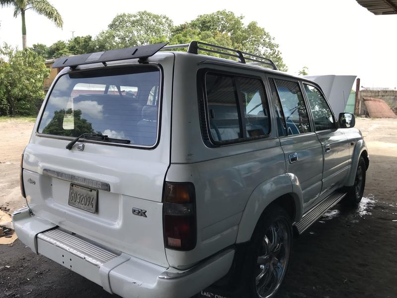Toyota Land Cruiser • 1991 • 0 km 5