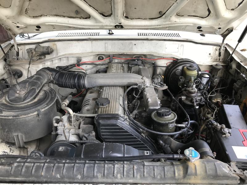 Toyota Land Cruiser • 1991 • 0 km 12