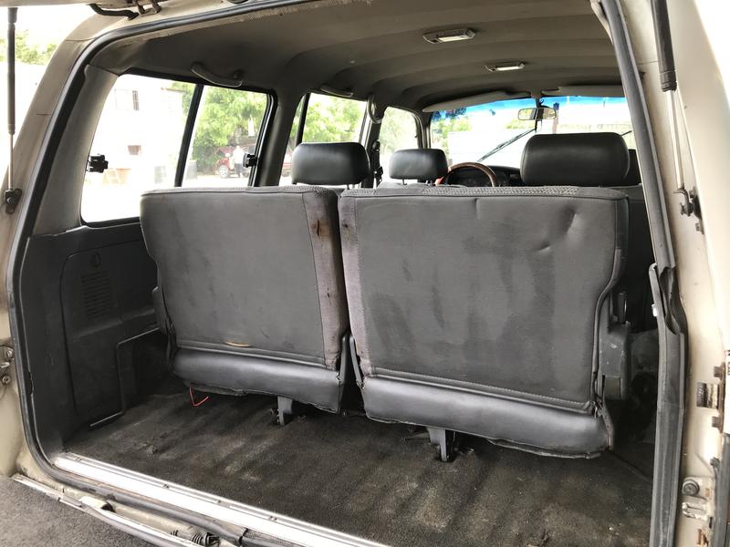 Toyota Land Cruiser • 1991 • 0 km 10