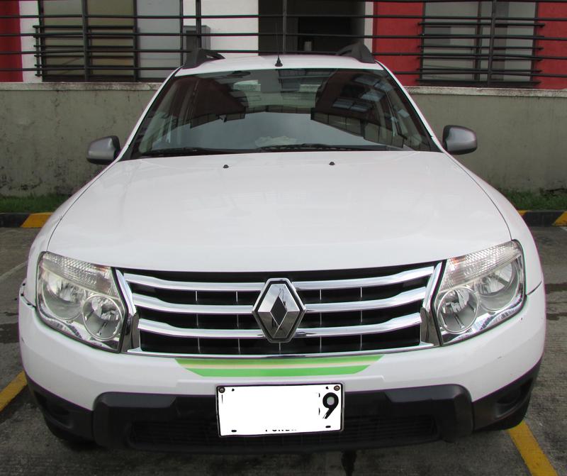 Renault Duster • 2016 • 160,000 km 2