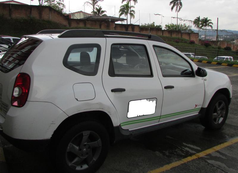 Renault Duster • 2016 • 160,000 km 3