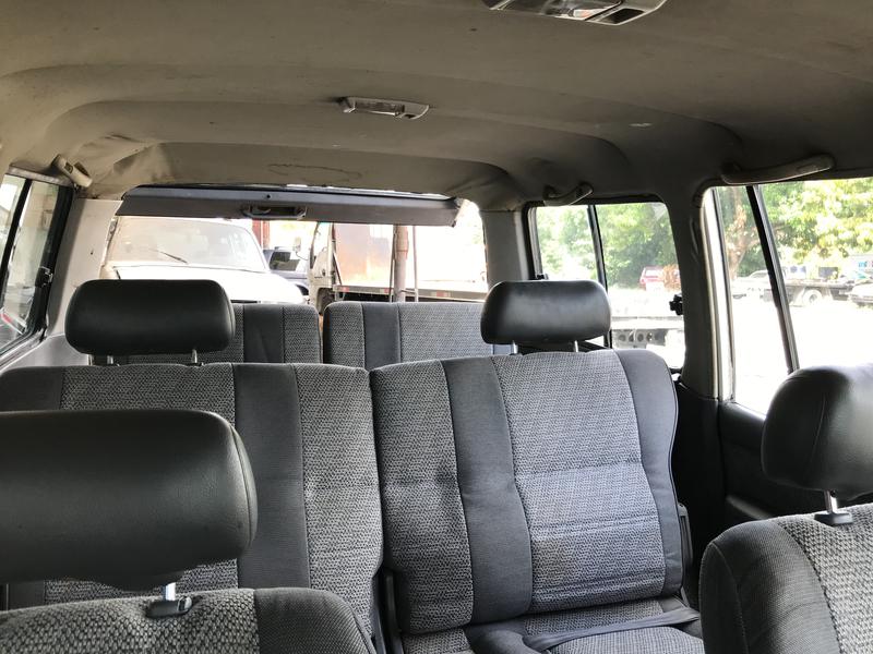 Toyota Land Cruiser • 1991 • 0 km 2