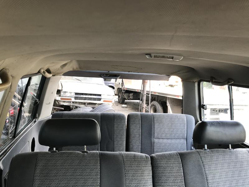 Toyota Land Cruiser • 1991 • 0 km 6