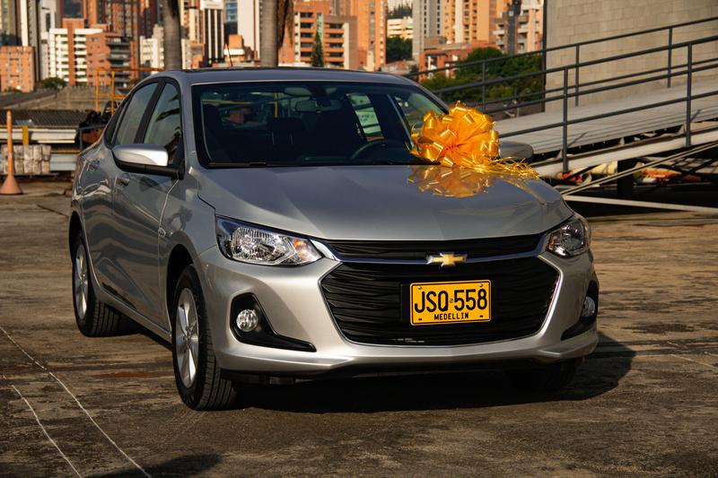 Chevrolet Onix • 2021 • 5,800 km 3