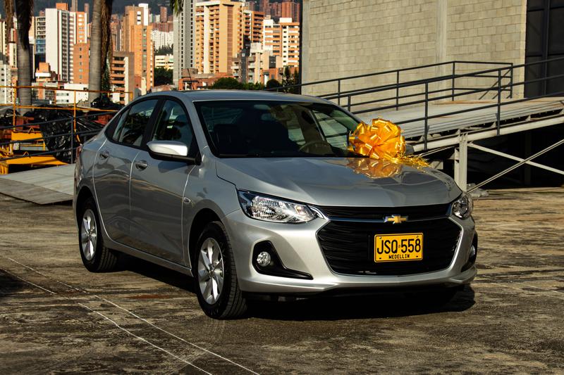 Chevrolet Onix • 2021 • 5,800 km 4