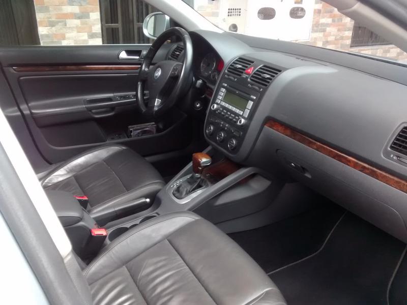 Volkswagen Bora • 2008 • 164,000 km 5