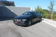 Mercedes-Benz E • 2018 • 25,593 km 4