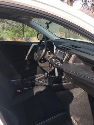 Toyota RAV4 • 2014 • 160,000 km 9