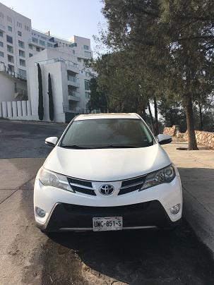 Toyota RAV4 • 2014 • 160,000 km 12