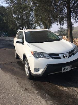 Toyota RAV4 • 2014 • 160,000 km 7