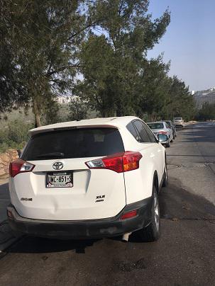 Toyota RAV4 • 2014 • 160,000 km 2