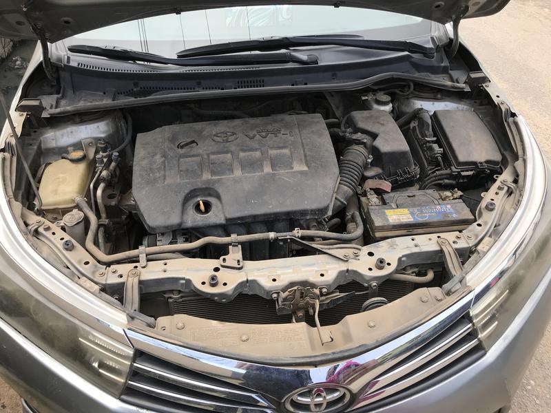 Toyota Corolla • 2014 • 67,976 km 5