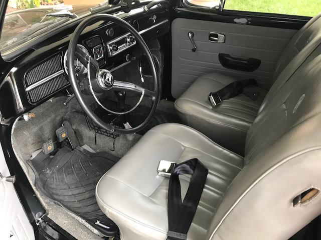 Volkswagen Beetle • 1967 • 127 km 5