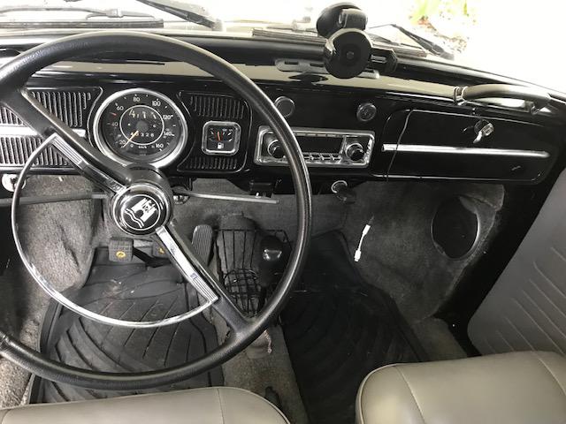 Volkswagen Beetle • 1967 • 127 km 7