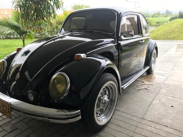 Volkswagen Beetle • 1967 • 127 km 4
