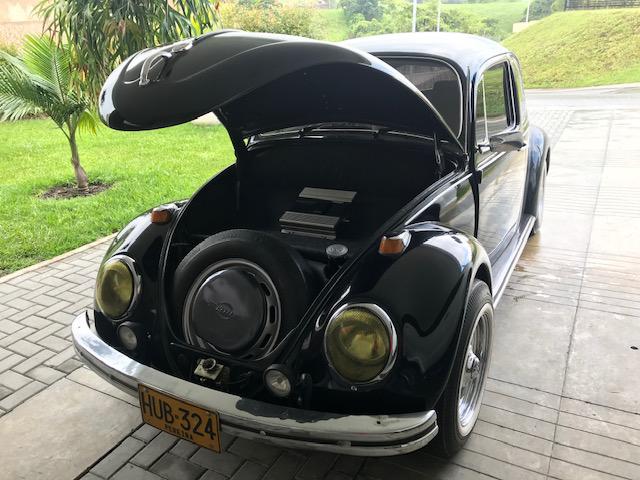 Volkswagen Beetle • 1967 • 127 km 6