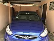 Hyundai Accent • 2013 • 134,850 km 1