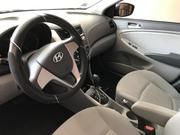 Hyundai Accent • 2013 • 134,850 km 2
