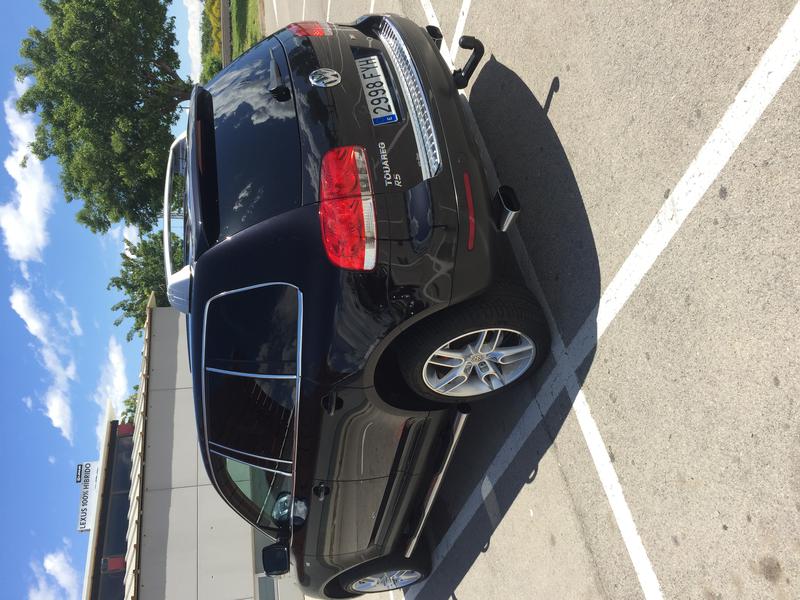 Volkswagen Touareg • 2004 • 175,000 km 8