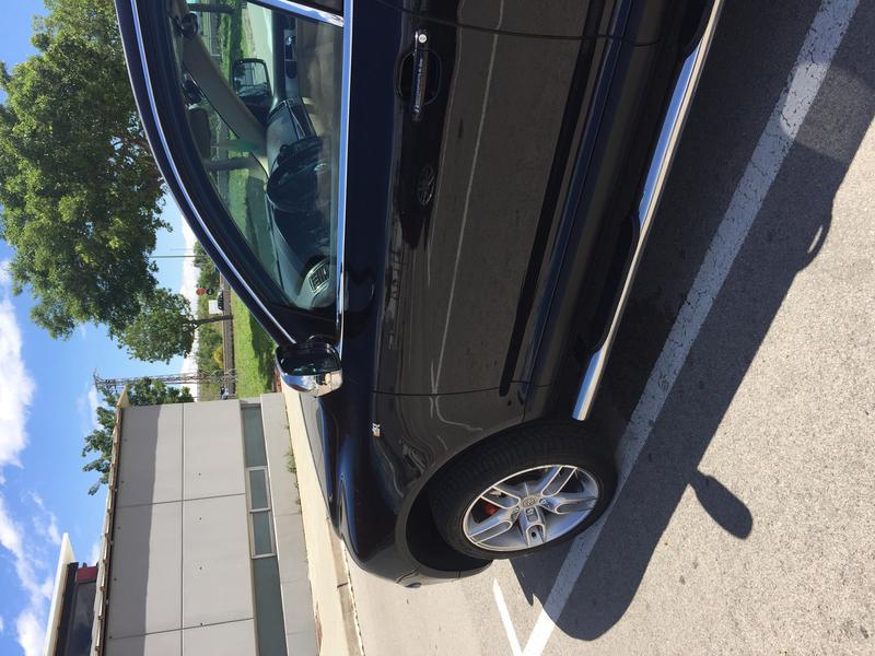 Volkswagen Touareg • 2004 • 175,000 km 10