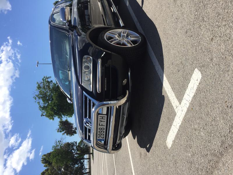 Volkswagen Touareg • 2004 • 175,000 km 2