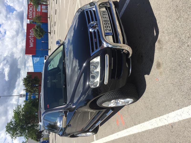 Volkswagen Touareg • 2004 • 175,000 km 5