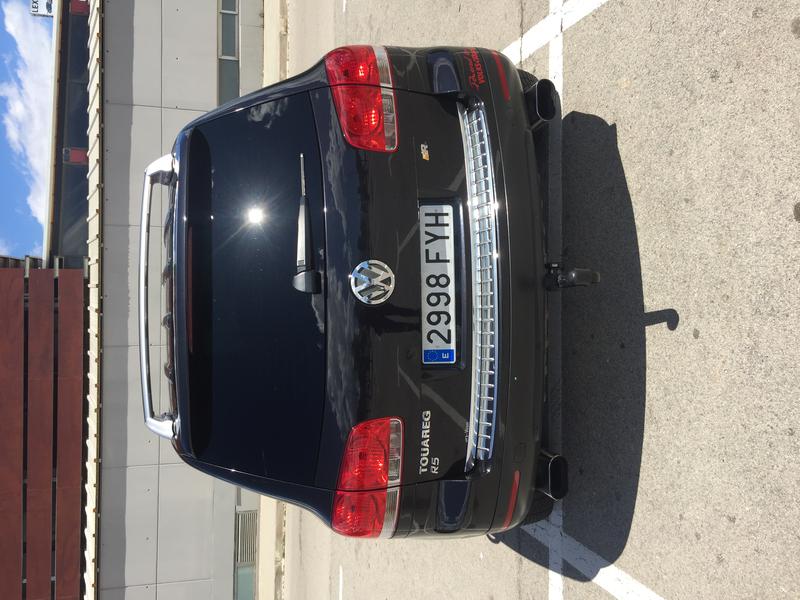 Volkswagen Touareg • 2004 • 175,000 km 3