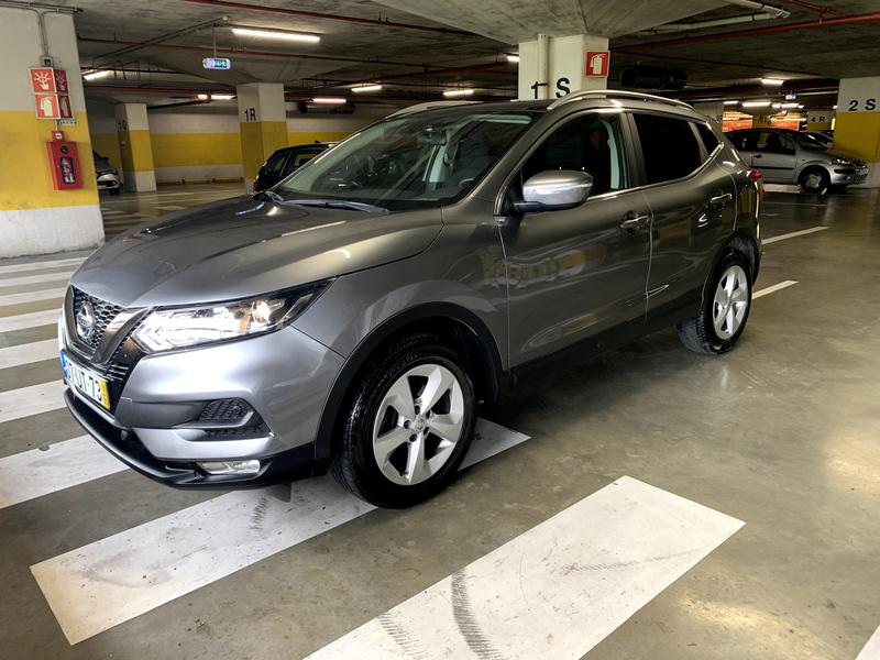 Nissan Qashqai • 2018 • 68,000 km 2